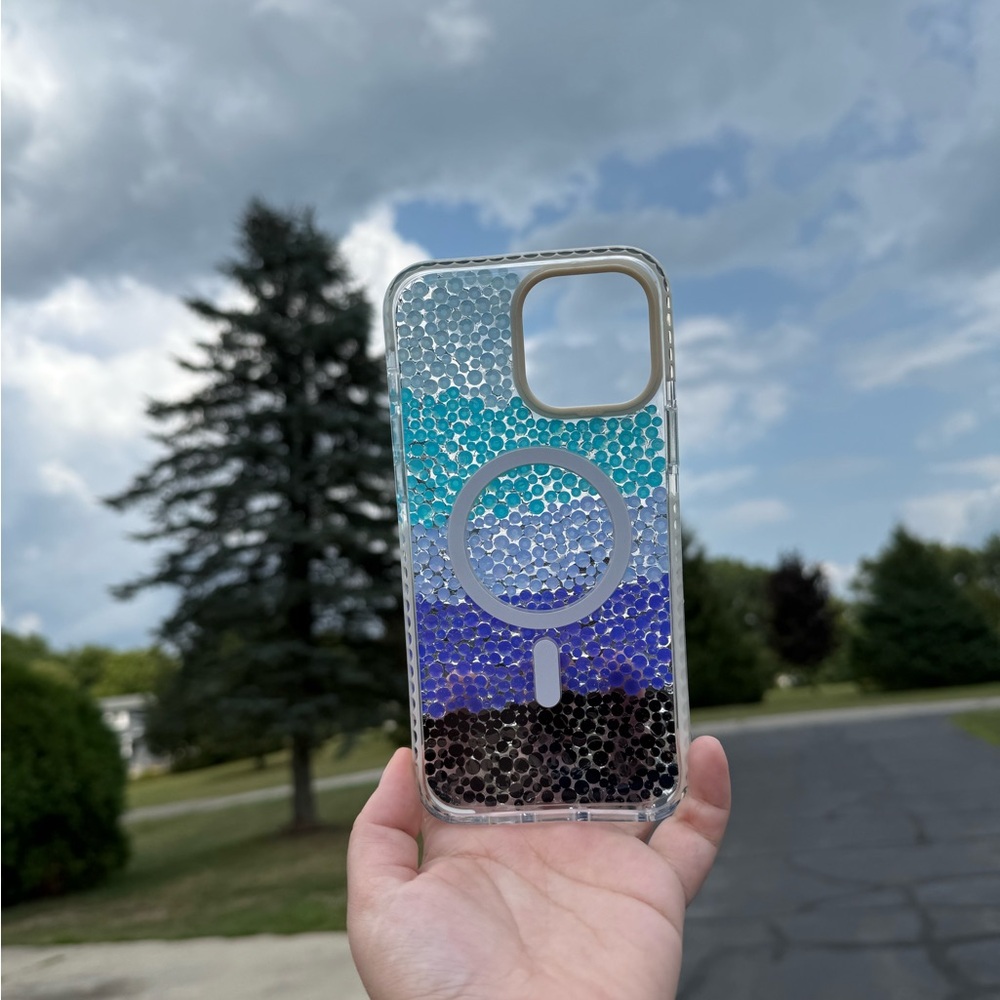 Ocean themed Phone Case - Picture 2 of 3
